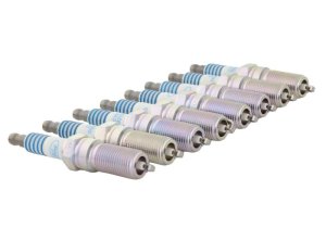 Ford Mustang Spark Plug Set - Ford Racing - Cold - `11-`21